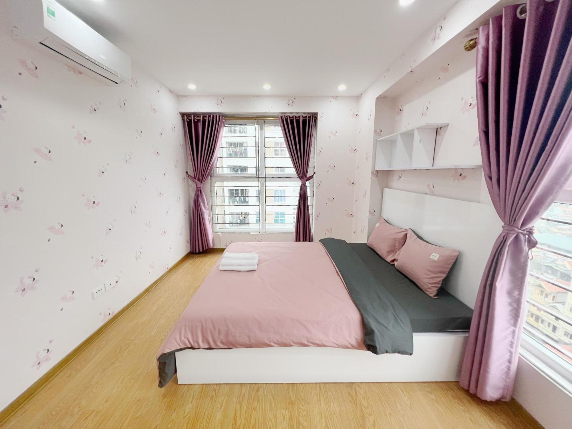 Halong Luxury Apartment Chuoi Can Ho 2 3 4 Phong Ngu Ha Long Exterior foto